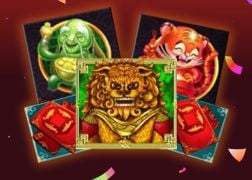 Dragon Jackpot Gold Drops a €205K Jackpot!