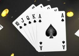 Mãos do poker: lista atualizada de combinações do poker