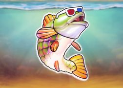 L'arte della pesca in Big Bass Reel Repeat di Pragmatic Play