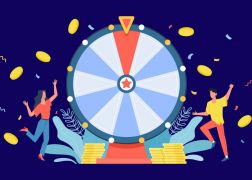 Glücksrad online erklärt - So funktionieren Glücksrad Spielautomaten
