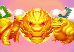 Shiny Pearls Bring Exciting Bonus Games in 3 Oaks Gaming’s Sky Pearls