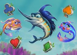 Go Fishing With Yggdrasil in the New Game Nice Catch DoubleMax