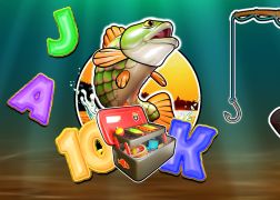 Pesca grossi premi con la nuova slot Big Bass Bonanza 1000