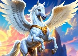Fly Sky High With Atomic Slot Lab's Almighty Pegasus