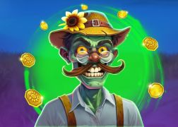 Mad Jack Hold and Win von 1spin4win ist Farmland in grün