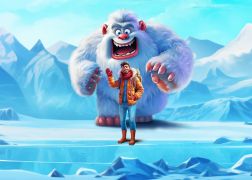 Schneebedeckte Berge im neuen Yeti Quest-Slot von Pragmatic Play