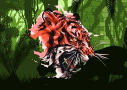 最強ソフトウェアプロバイダー2社 【 ネットエントとレッドタイガーゲーミング 】 が共同で新規スロットマシンをリリースしました!