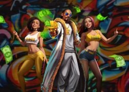 Spin It like It's Hot: BGaming Drops Snoop Dogg Dollars Slot