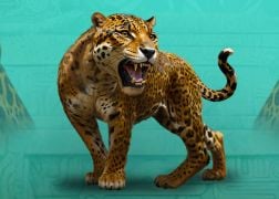 Enter the Roaring Bonus Rounds in Wazdan's Mighty Wild™: Jaguar