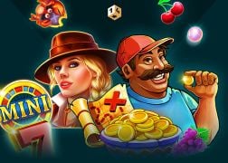 1spin4win to Launch Four Games Highlighting Hold and Win Feature