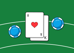 ブラックジャック ベーシックストラテジー活用で稼げる?【勝率UPの基本戦略】🔥