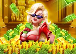 It’s a Flashy World of Money and Gold in Fazi’s Money 5 Slot