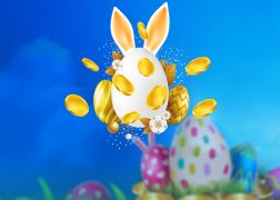 Hunt Yoju Casino For Easter Prizes and a Share of €120k