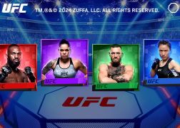 Hauen Sie rein mit dem neuen Games Globals UFC® Gold Blitz Extreme™