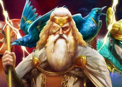 Ravens Are the Omen of Good Luck in Yggdrasil’s RagnaRavens WildEnergy