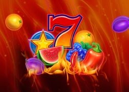 Amatic Turns Up the Heat in Hot Fruit 40 Extra Chillies