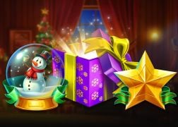 Booming Gamesのクリスマス・スロットをプレイして€7Kを獲得しよう