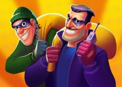 Take the Money and Run as Booongo Launches the Big Heist