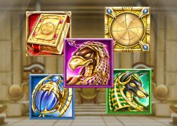 Explore the Depths of Egyptian Tombs with SYNOT’s Coins of Luck