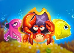 Ozean aus nächster Nähe mit „Roll the Pearls Hold and Win“ von 1spin4win