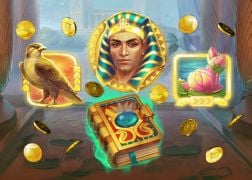 Jogador ganha jackpot de €17,5 milhões no Book of Atem: WowPot