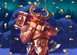 A Lucky Punter Scores an Epic 25,000x Multiplier Trying the Viking Runes Slot