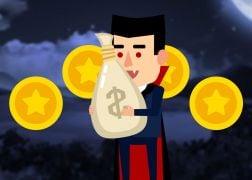 Jogador sortudo do Golden Star ganha mais de US$ 80 mil no Dracula Riches