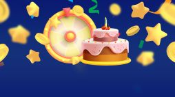 Join BetChain's Dazzling 10th Anniversary Celebrations