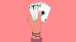 Como jugar poker clásico de 5 cartas