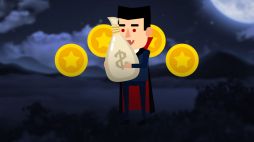 Un jugador de Golden Star Casino gana más de 80 mil dólares jugando a la tragamonedas Dracula Riches