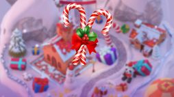 Slide Your Way Through 40 Wintery Levels to Win Prizes at Winz.io