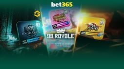 May the Best Spinner Survive: 99 Royale Arrives at bet365