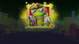 An Explosive Hit on BGaming's Elvis Frog in Vegas Slot Makes This Lucky Punter 1.7 BTC Richer!