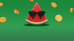 Winz.io te da la bienvenida con una rueda de la fortuna y hasta $10,000