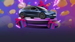Take a Shot at Tesla Model 3 in Vavada's Crypto Tournament
