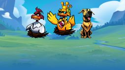 Mad Ducks: Enten stehen Kopf im neuen Slot von Maxxi Labs