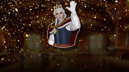 King Billy feiert den 140.412 $ Gewinn eines australischen Spielers