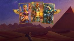 VulkanVegas Cashes Out Two Massive Wins on The Mummy Win Hunters Epicways Slot