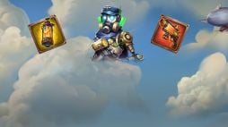 Erleben Sie die Steampunk-Welt von Cloudforge von Relax Gaming