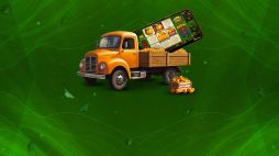 Prepara un zumo de naranja en Magic Fruit$: Oranges de Wazdan