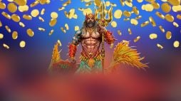 Microgaming’s Ancient Fortunes™: Poseidon WowPot Megaways™ Drops its €3.8 million Days After Launch