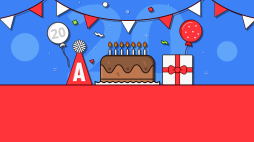 Celebrate 20th Birthday With AskGamblers