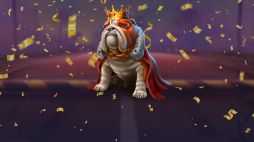 Der Top Dawg$ Slot von Relax Gaming glänzt mit 500.000 € Gewinn