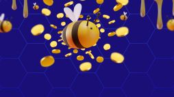 Recoge miel y un bono exclusivo en Wazbee Casino
