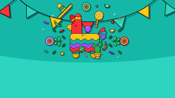 ¡Vístete con los colores de la bandera mexicana! Celebramos el Cinco de Mayo