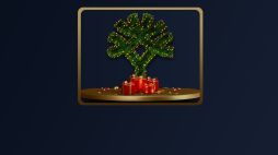 More Cash Prizes Remain Under Space Lilly Casino's Tree