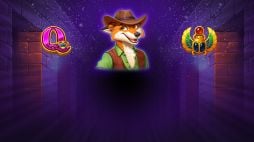Pelziger Schatzjäger im Reich der Pharaonen - Lucky Foxilian Hold and Win