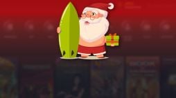 Santa’s Pit Stop at QuickWin – And He Brought Bonuses
