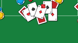 How to Play Poker with Dice