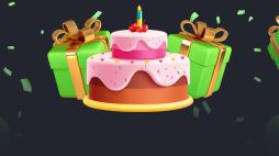 Celebrate Lucky Elf Casino's Birthday and Snag Birthday Bonus Spins